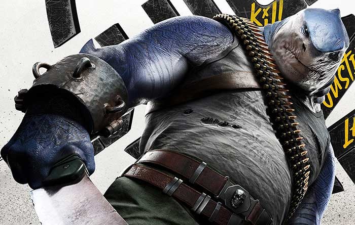 Suicide Squad: Kill the Justice League - Top Nhân Vật Nên Chọn