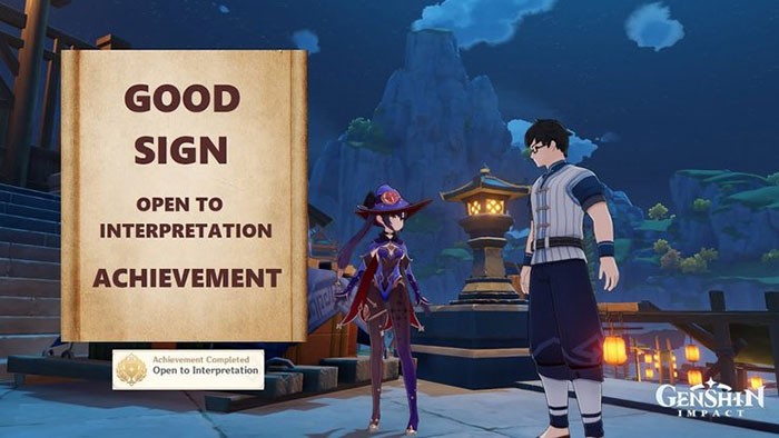 Genshin Impact: Danh sách các nhiệm vụ hàng ngày hiếm gặp nhất với thành tích ẩn