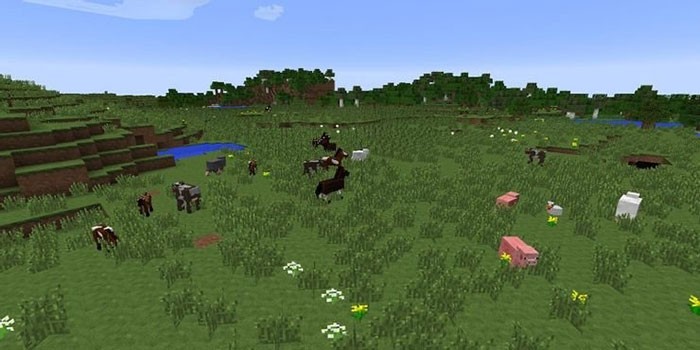 Top Biomes Đẹp Nhất Minecraft 1.20: Khám Phá Thế Giới Mới