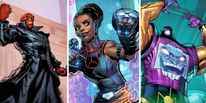 Top Decks Marvel Snap: Danh Sách Những Bộ Bài Mạnh Nhất