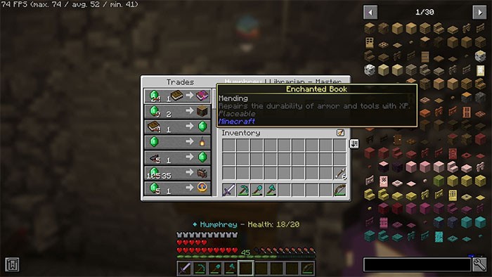 Top Enchantments Minecraft 1.21 Tricky Trials