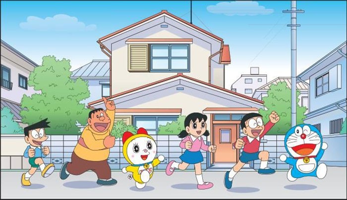 Doraemon luôn là một trong những bộ manga và anime được yêu thích nhất mọi thời đại