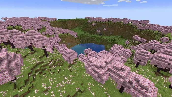 Top Minecraft 1.20 Seeds: Khám Phá Thế Giới Mới