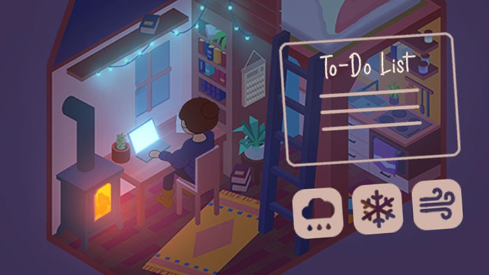 Virtual Cottage là trò chơi thư giãn, đang được nhiều người yêu thích