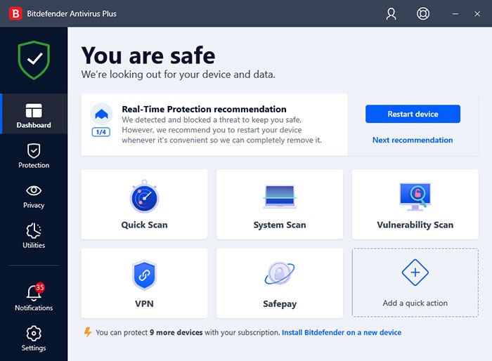 TOP Phần Mềm Antivirus Hiệu Quả Nhất 2024