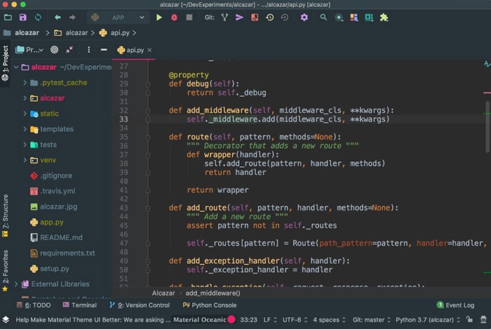 Top Phần Mềm Lập Trình Python Tốt Nhất
