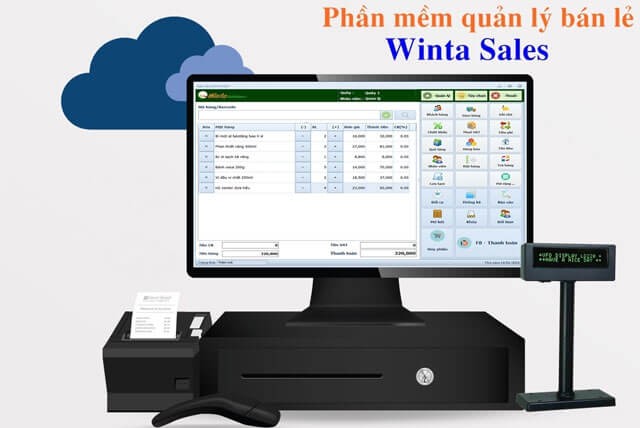 Winta Sales