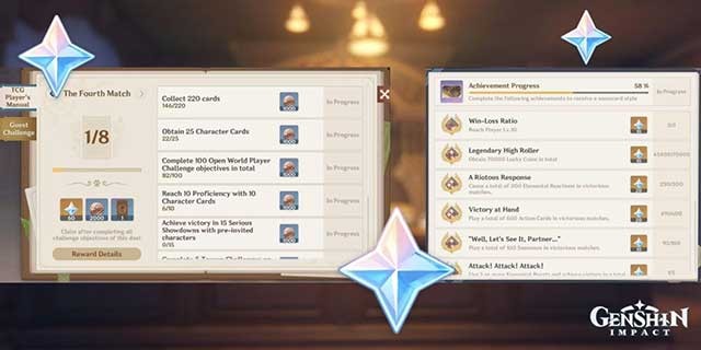 TOP Quest Cần Hoàn Thành Trước Update Genshin Impact 3.6