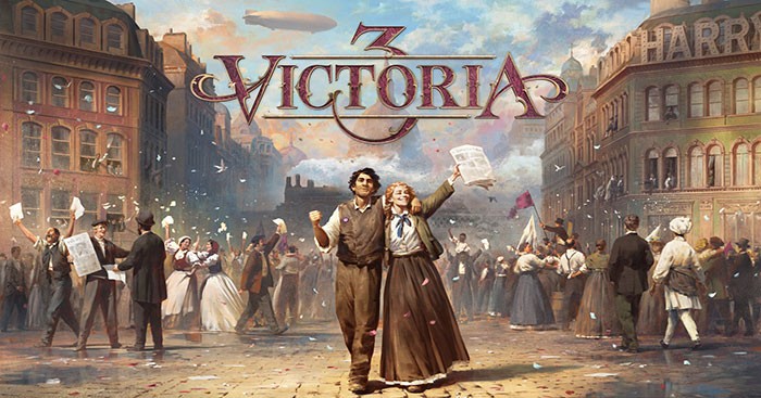 Game xây dựng chiến lược sử thi vô cùng hoành tráng - Victoria 3