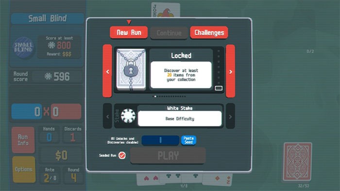 Top Seed Balatro Tốt Nhất: Hướng Dẫn Chọn Seed Chơi Balatro