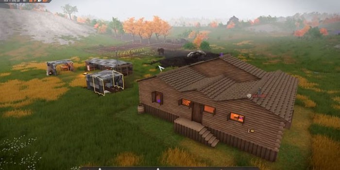 TOP Seed Stranded: Alien Dawn - Lựa chọn thú vị cho người chơi