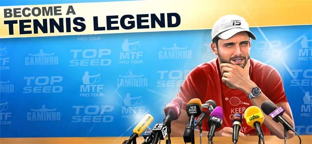 Trở thành một huyền thoại tennis