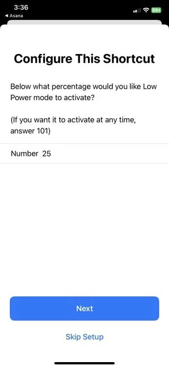 Chế độ tiết kiệm nguồn thông minh