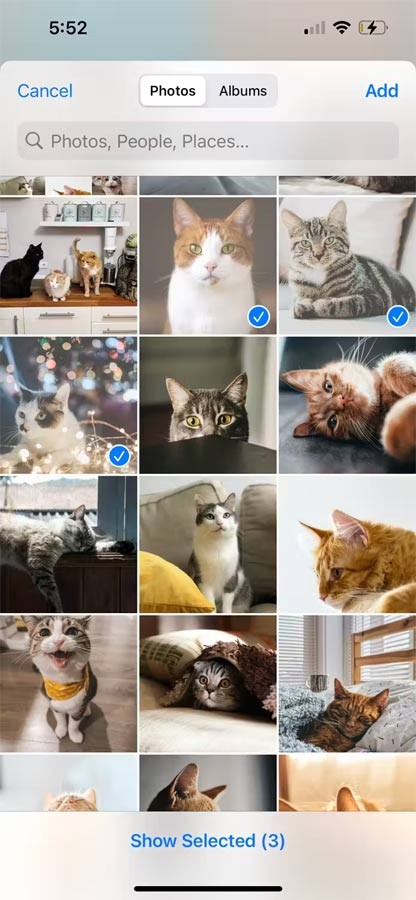 Shortcut chuyển đổi ảnh sang Gif