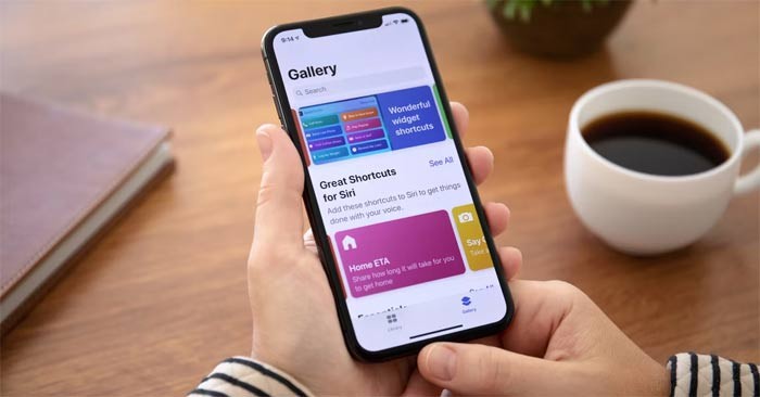 TOP Shortcut iOS: Nâng cấp trải nghiệm iPhone của bạn