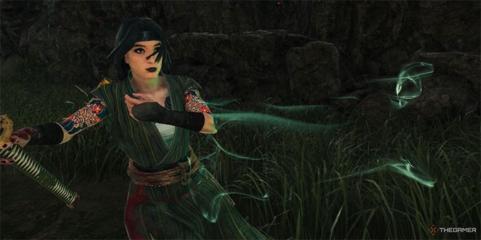 Top Skills Hữu Ích Nhất Rise of the Ronin