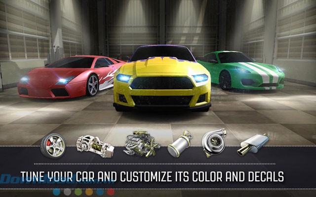 Khả năng nâng cấp và độ xe