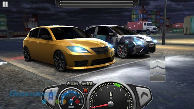 Chuẩn bị bước vào cuộc đua