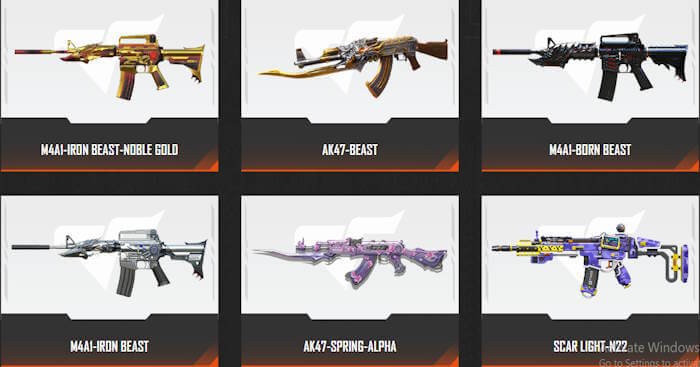 Súng trường tấn công: Sự lựa chọn đa năng cho các trận chiến tầm trung