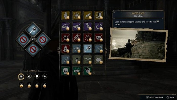 Top Talents Most Useful in Hogwarts Legacy