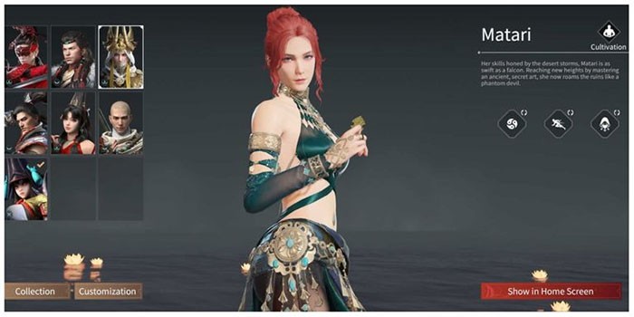 Top Players in Naraka: Bladepoint - Best Talents