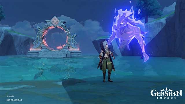 Nhiệm vụ Abyssal Crusader sẽ mất rất nhiều thời gian