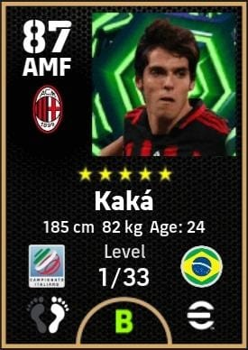 Kaká