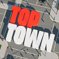 Top Town: Trải nghiệm Early Access game giả lập cuộc sống hiện đại