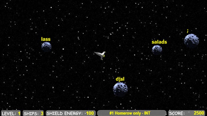 TOP Website Trò Chơi Dạy Trẻ Học Đánh Máy Tính