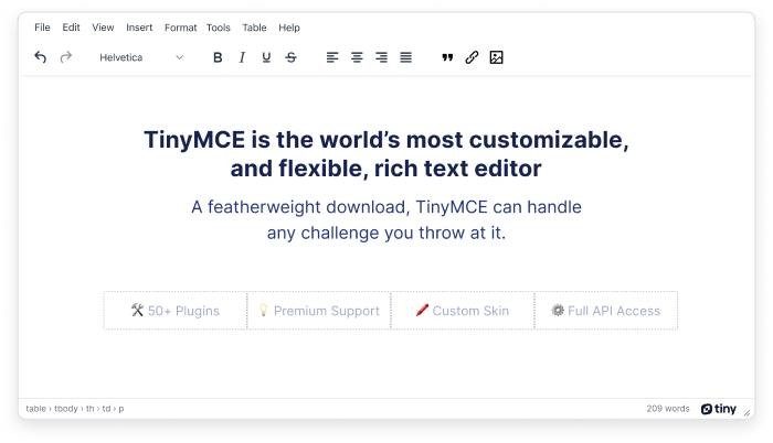 Best WYSIWYG Editors 2025: Top Picks
