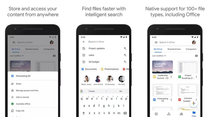 Top ứng dụng Android cần thiết: Danh sách tốt nhất 2024