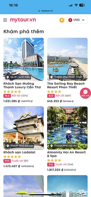 top ung dung dat ve may bay va khach san 7*466375