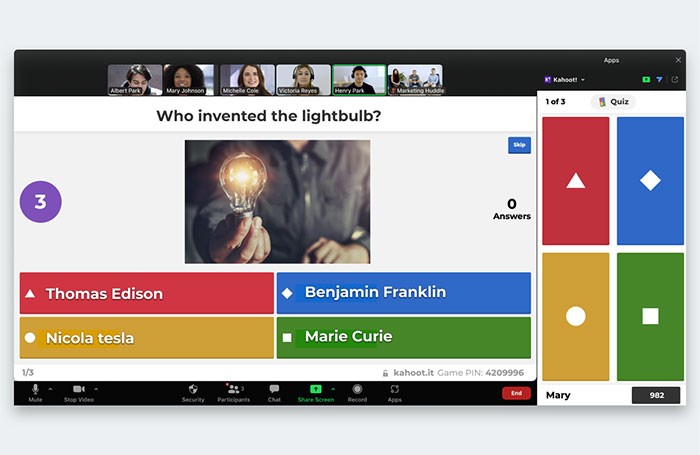 TOP Ứng Dụng Tạo Câu Đố, Trắc Nghiệm Thành Bài Kiểm Tra