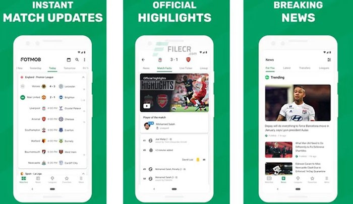 World Cup 2022: Top ứng dụng theo dõi trận đấu, tỷ số