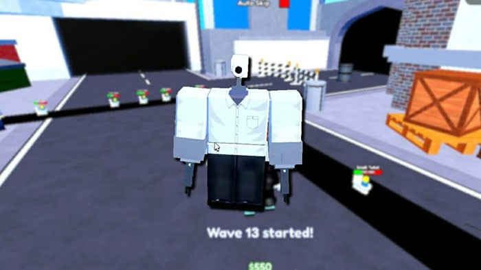 TOP Unit Mạnh Nhất Toilet Tower Defense