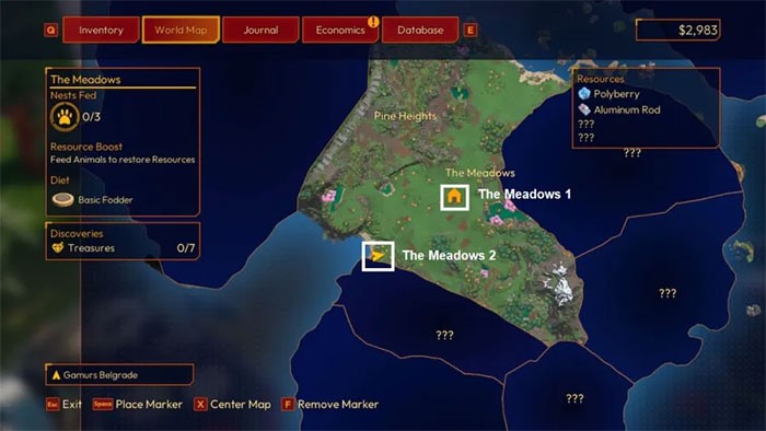 Lightyear Frontier: Best Early Game Starting Locations