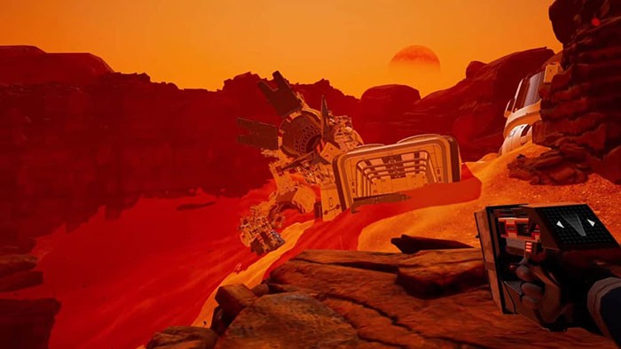 Top Locations to Build a Base in The Planet Crafter