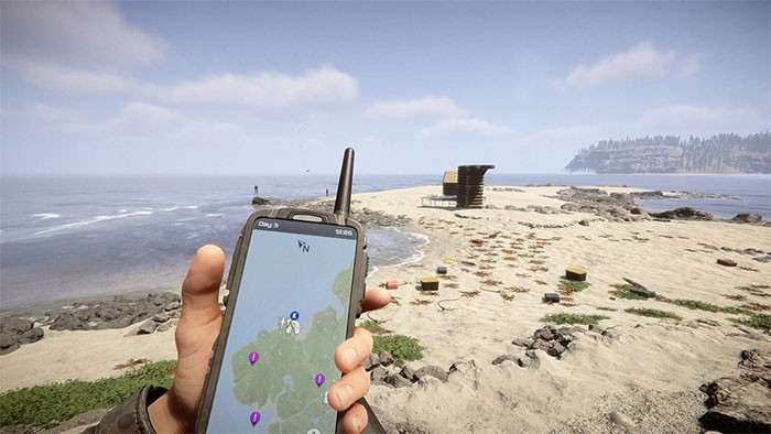 Top Vị Trí Xây Dựng Căn Cứ Tốt Nhất Trong Sons of The Forest