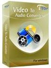 Top Video to Audio Converter 1.1.2 - Chỉnh sửa và Chuyển đổi Video