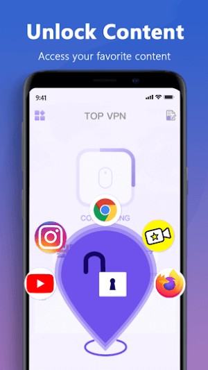 Mở khóa nội dung