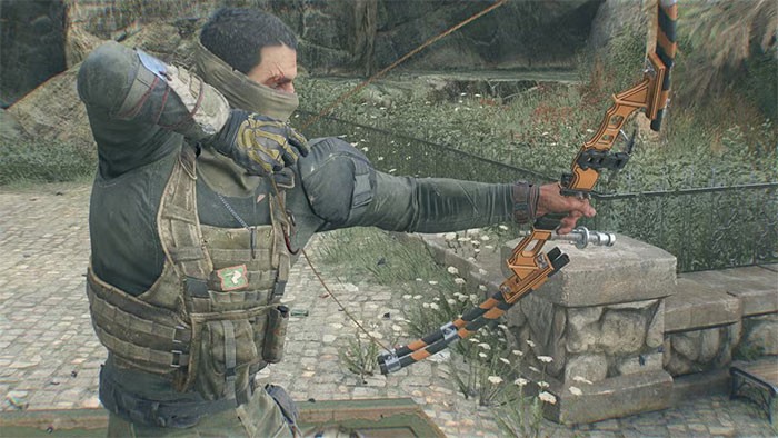 Best Starting Weapons in Dying Light The Beast