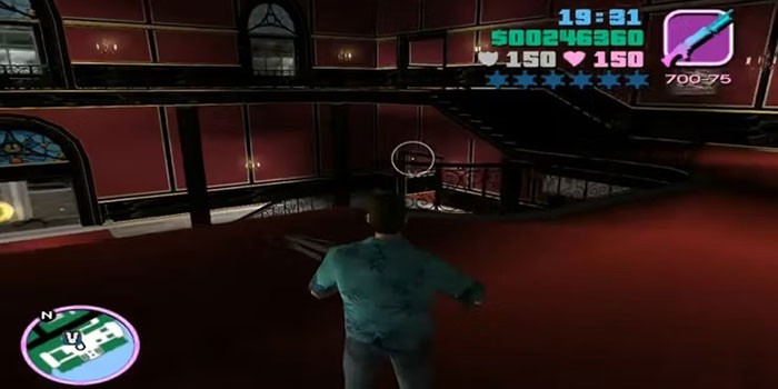 Top Vũ Khí Mạnh Nhất Trong GTA Vice City