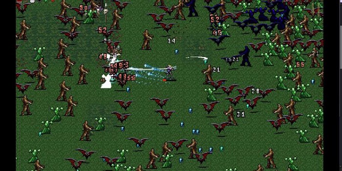 Top Vũ Khí Tiến Hóa Mạnh Nhất Trong Vampire Survivors