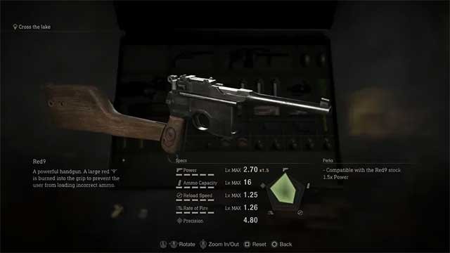Top Best Weapons in Resident Evil 4 Remake