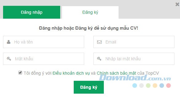 Tìm kiếm việc làm