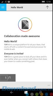 Trình đọc file tích hợp