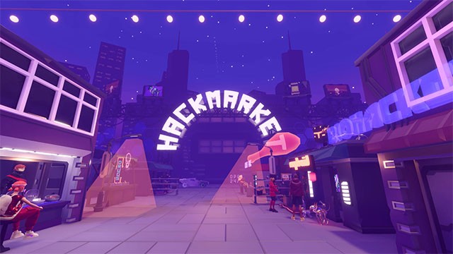 TOPIA là trò chơi phiêu lưu thực tế ảo đưa bạn đến tương lai với những điều chưa biết