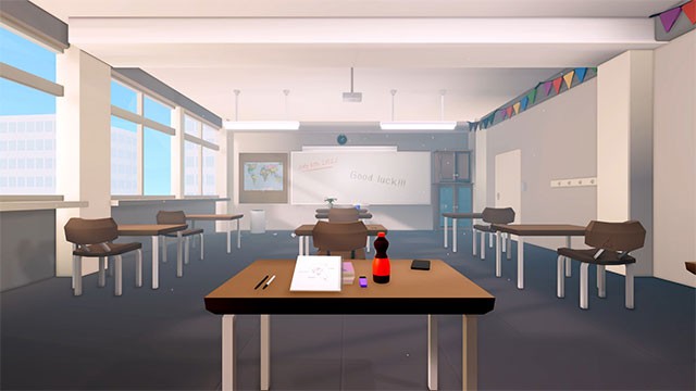 Kết bạn mới và tương tác với thế giới TOPIA VR theo nhiều cách khác nhau