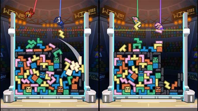 Bạn có thể chơi solo, co-op hoặc PvP