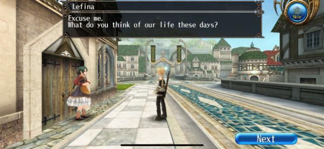 Câu chuyện hấp dẫn, cuốn hút